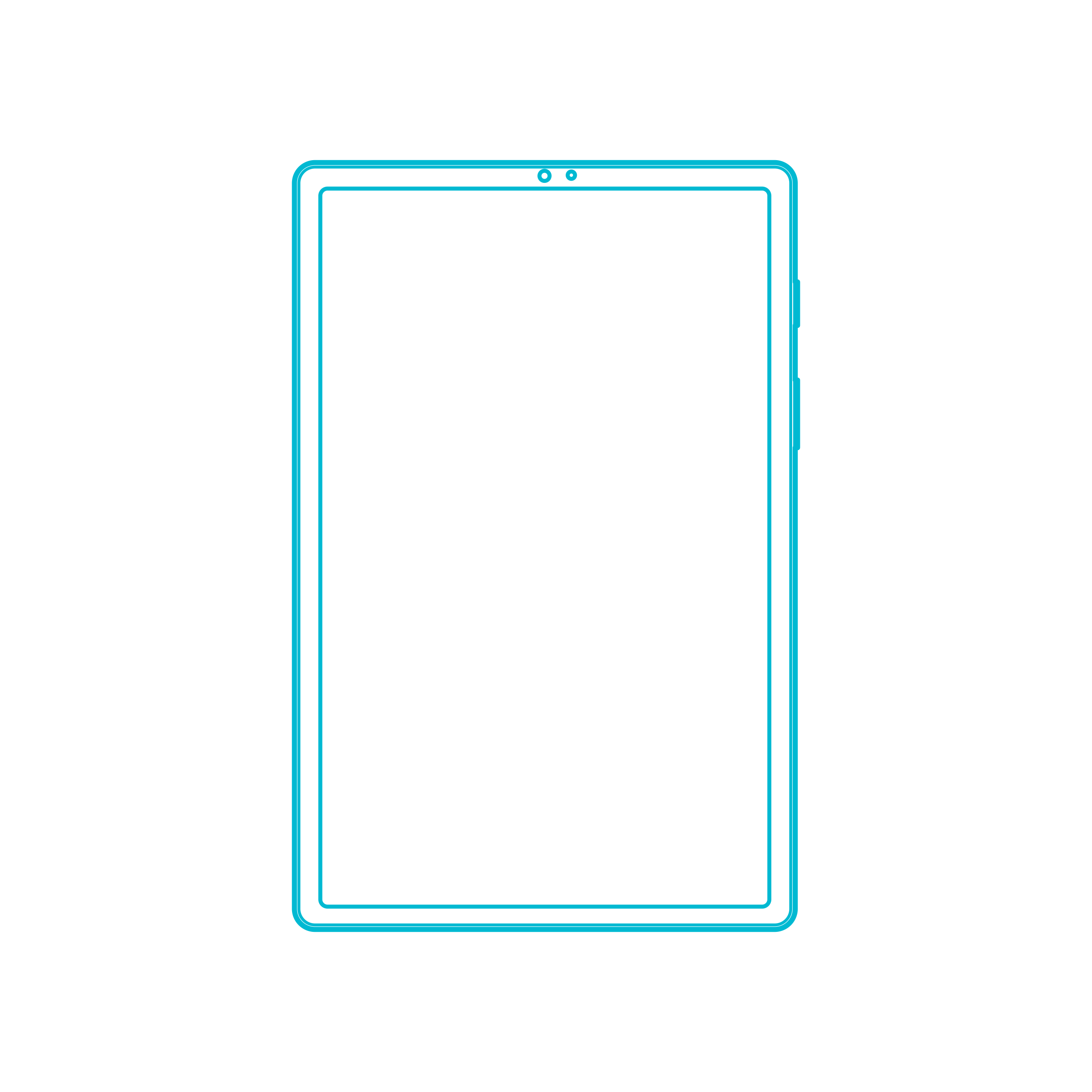 Digital Samsung Galaxy Tab S5E Technical Craft Design Svg File Free Vectors